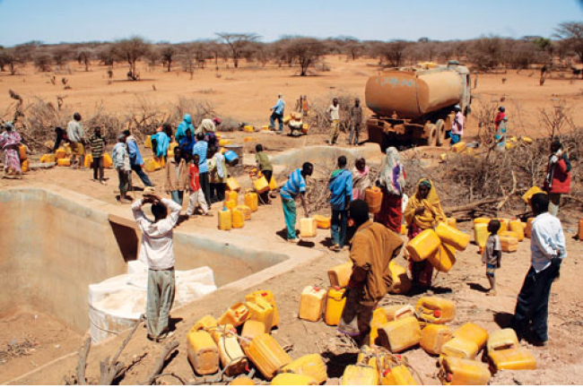About 20 Mln People in East Africa Requires Food Aid: UN 